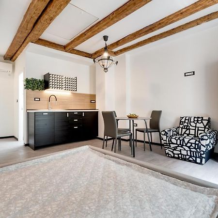 Black & White Apartments Rijeka Zewnętrze zdjęcie
