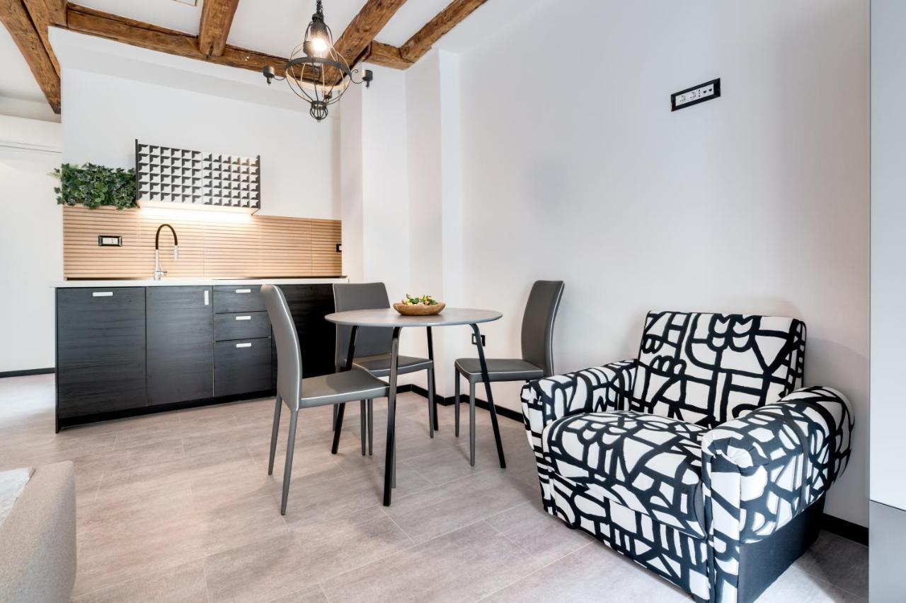 Black & White Apartments Rijeka Zewnętrze zdjęcie