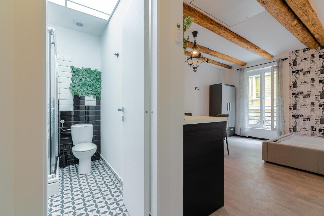 Black & White Apartments Rijeka Zewnętrze zdjęcie