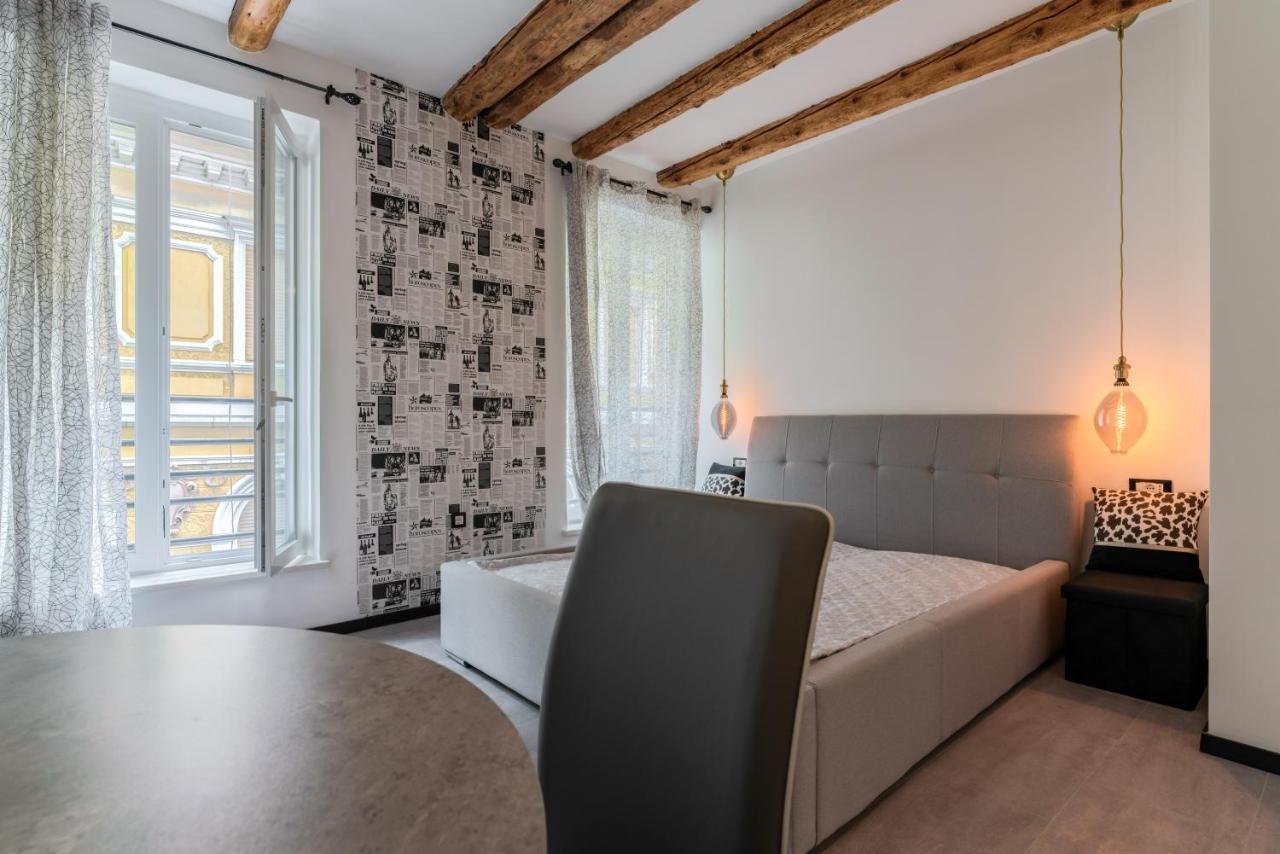 Black & White Apartments Rijeka Zewnętrze zdjęcie