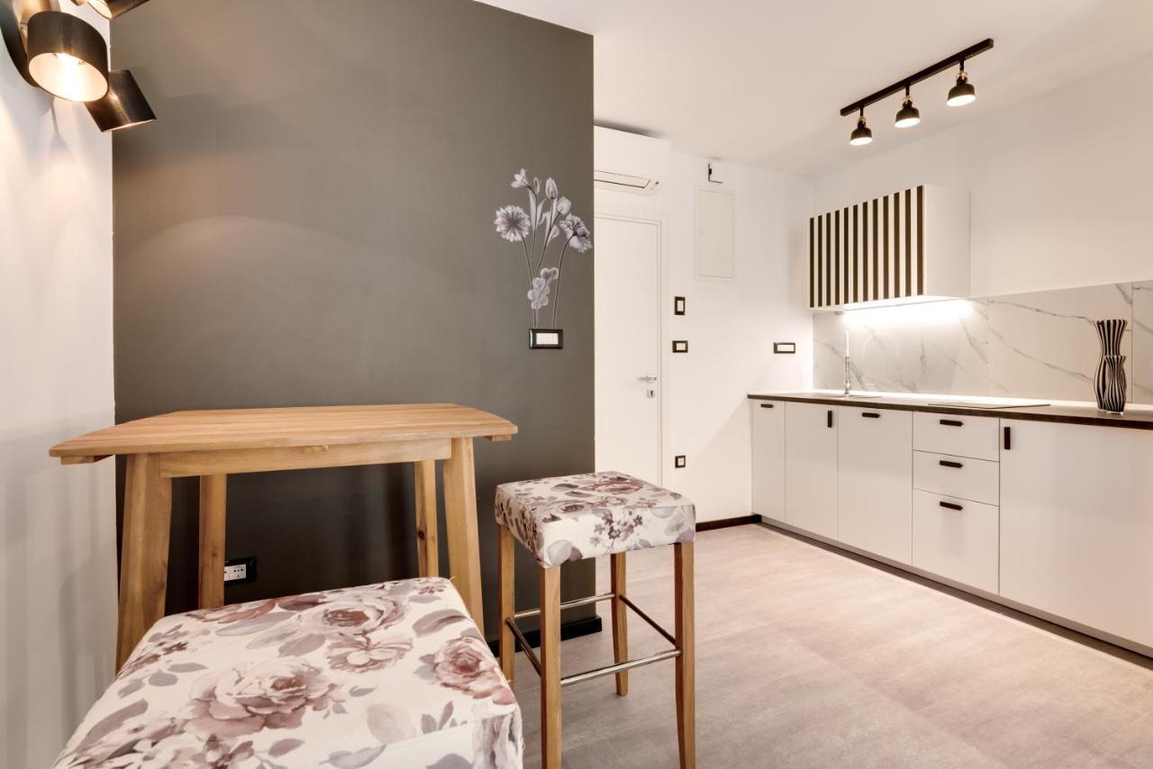 Black & White Apartments Rijeka Zewnętrze zdjęcie