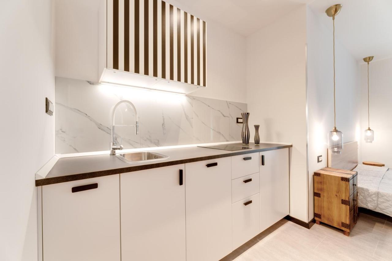 Black & White Apartments Rijeka Zewnętrze zdjęcie