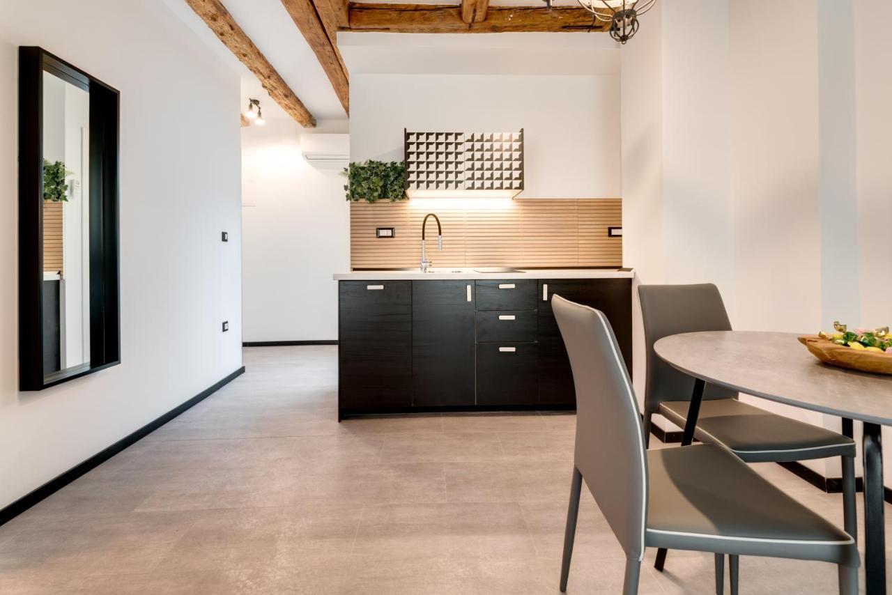 Black & White Apartments Rijeka Zewnętrze zdjęcie