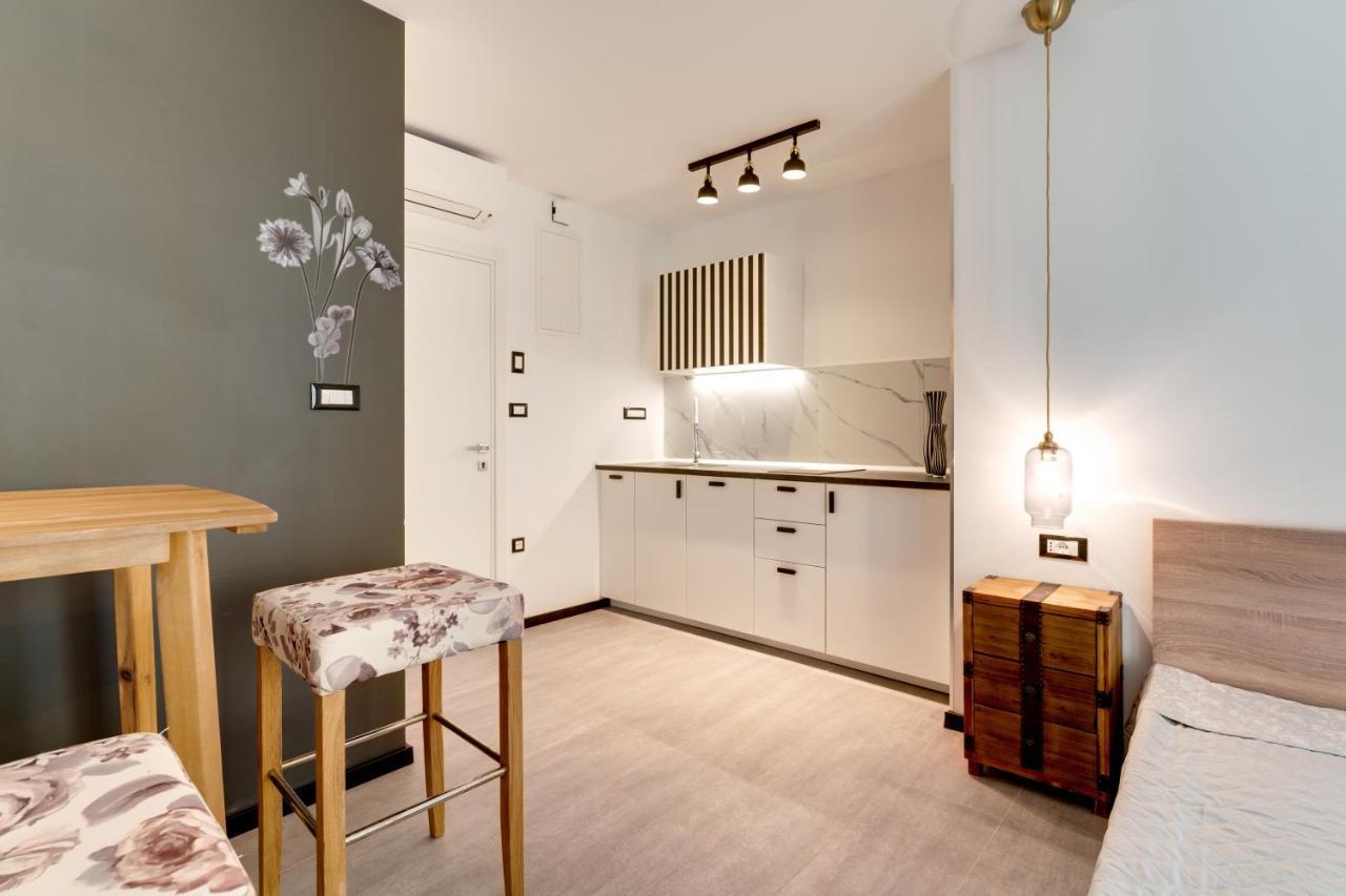 Black & White Apartments Rijeka Zewnętrze zdjęcie